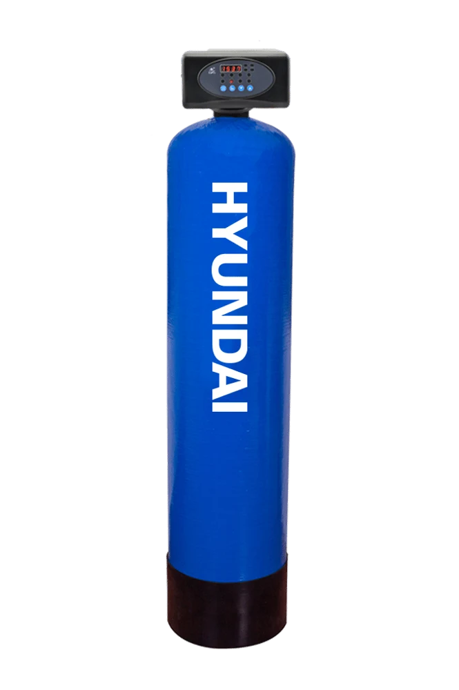 Hyundai HND-17 Yumuşatma Sistemi